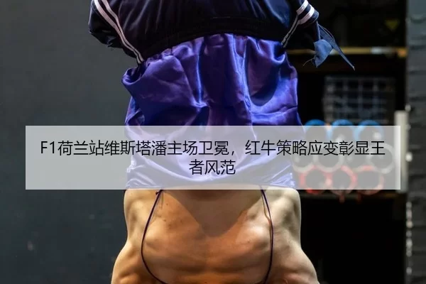 F1荷兰站维斯塔潘主场卫冕，红牛策略应变彰显王者风范